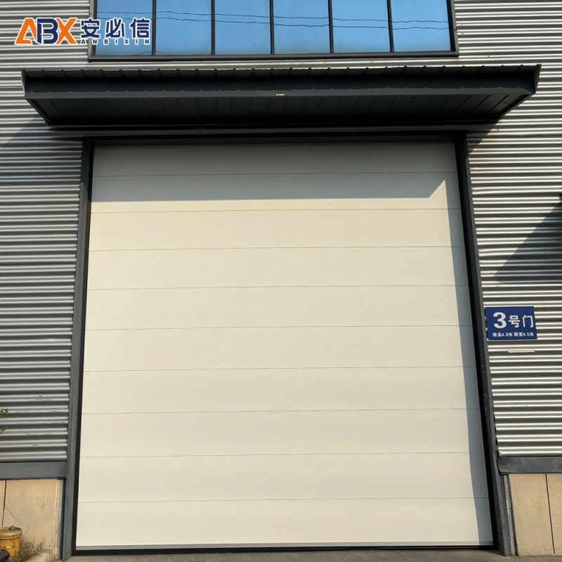 和田铝合金提升门